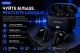 Беспроводные Bluetooth-наушники Lenovo EA269 TWS с ENC шумоподавлением, Bluetooth 5.4, USB Type-C, IPX4 Black