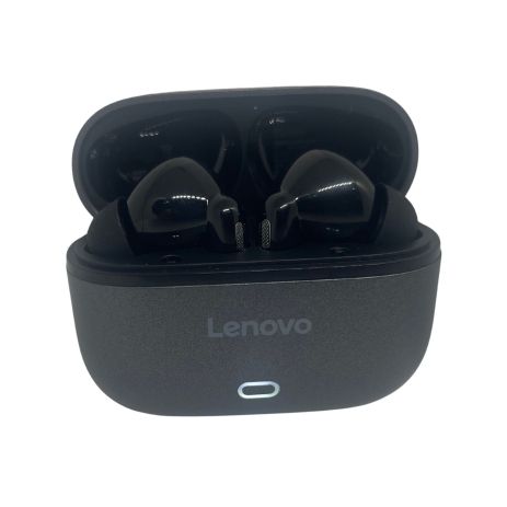 Беспроводные Bluetooth-наушники Lenovo EA269 TWS с ENC шумоподавлением, Bluetooth 5.4, USB Type-C, IPX4 Black