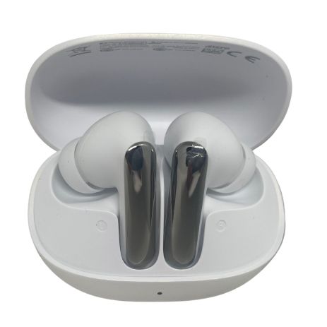 Беспроводные Bluetooth-наушники QCY N20 TWS с ANC/ENC, Bluetooth 5.4, IPX4, USB Type-C, до 40 часов работы White