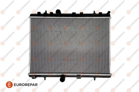 Радиатор охлаждения DS DS, PEUGEOT 2008, EUROREPAR (1691074080) Радиатор охлаждения DS DS, PEUGEOT 2008, EUROREPAR (1691074080)