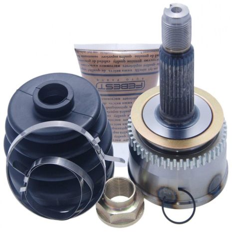 ШРКШ зовнішній 22x52.5x25 Hyundai Accent Gyro II/Hyundai Accent II/Hyundai Accent III, FEBEST (1210012A48)