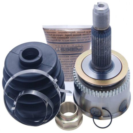 ШРКШ зовнішній 22x52.5x25 Hyundai Accent Gyro II/Hyundai Accent II/Hyundai Accent III, FEBEST (1210012A48)