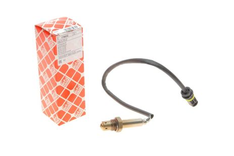 DB лямбда-зонд ML W163, Vaneo, A-Class W168, Smart 97-, FEBI (), MERCEDES BENZ, FEBI BILSTEIN (175932)