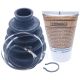 Пильник ШРУС, комплект 82x106x28 Chevrolet Captiva/Pontiac Torrent/Holden Captiva 5, FEBEST (1015CAP)