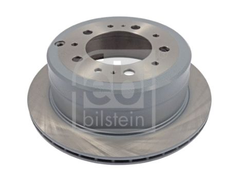Диск тормозной TOYOTA LAND, LEXUS LX, FEBI BILSTEIN (170768)