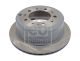 Диск тормозной TOYOTA LAND, LEXUS LX, FEBI BILSTEIN (170768)
