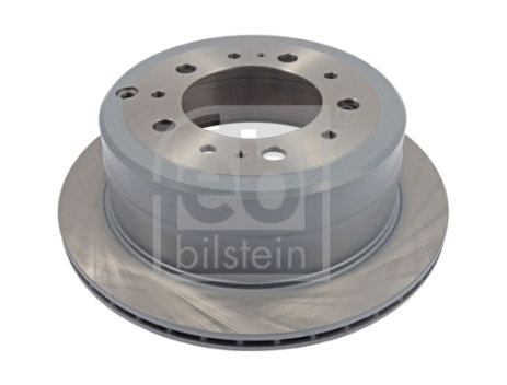 Диск гальмівний TOYOTA LAND, LEXUS LX, FEBI BILSTEIN (170768)