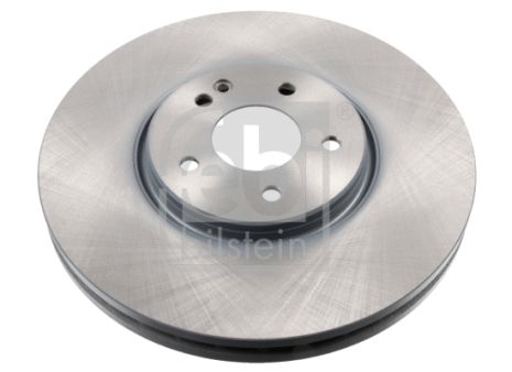 Диск тормозной CHRYSLER CROSSFIRE, MERCEDES-BENZ SLK, FEBI BILSTEIN (45895)