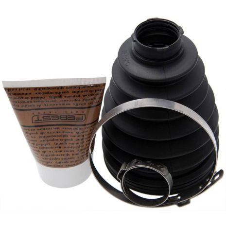 Пильник ШРУС зовнішній, комплект pvc 90.2x123x31 Toyota Hilux III/Land Cruiser/Hilux VI, FEBEST (0117P038)