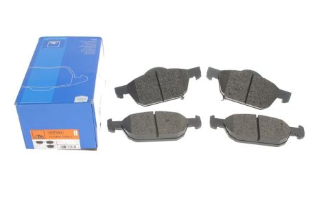 Комплект тормозных колодок HONDA CIVIC, ATE (13046072842)