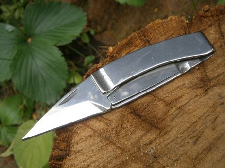 Нож брелок клипса складной Mini RM-90/13 см