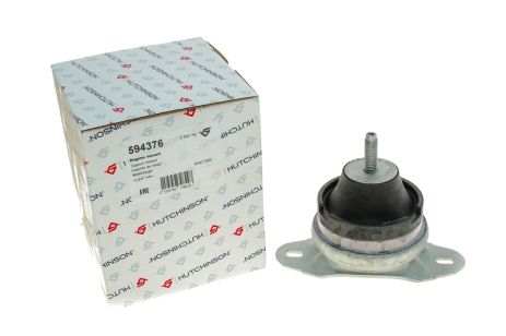 Подушка двигателя LANCIA PHEDRA, FIAT SCUDO, CITROËN C5, HUTCHINSON (594376) Подушка двигателя LANCIA PHEDRA, FIAT SCUDO, CITROËN C5, HUTCHINSON (594376)