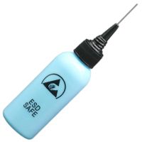 Ємність для флюсу та рідин TELIJIA TE-P4 ESD Save з дозатором 65 ml Blue Ємність для флюсу та рідин TELIJIA TE-P4 ESD Save з дозатором 65 ml Blue
