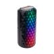 Акустика XTRIKE ME Bluetooth Speaker RGB SK-302 |BT5.4, USB/FM, 10W| black