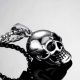 Мужской кулон Skull череп подвеска с черепом 3D Мужской кулон Skull череп подвеска с черепом 3D