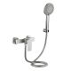 Смеситель для душа Lidz Nexus 010 (k35) LDNEX010NKS49188 Nickel Смеситель для душа Lidz Nexus 010 (k35) LDNEX010NKS49188 Nickel