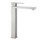 Смеситель для раковины высокий Lidz Helix 001FH (k35) LDHEL001FHNKS49179 Nickel Смеситель для раковины высокий Lidz Helix 001FH (k35) LDHEL001FHNKS49179 Nickel