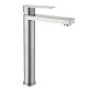 Смеситель для раковины высокий Lidz Nexus 001FH (k35) LDNEX001FHNKS49185 Nickel Смеситель для раковины высокий Lidz Nexus 001FH (k35) LDNEX001FHNKS49185 Nickel