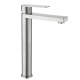 Змішувач для раковини високий Lidz Nexus 001FH (k35) LDNEX001FHNKS49185 Nickel Змішувач для раковини високий Lidz Nexus 001FH (k35) LDNEX001FHNKS49185 Nickel