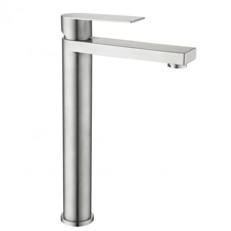 Смеситель для раковины высокий Lidz Nexus 001FH (k35) LDNEX001FHNKS49185 Nickel Смеситель для раковины высокий Lidz Nexus 001FH (k35) LDNEX001FHNKS49185 Nickel