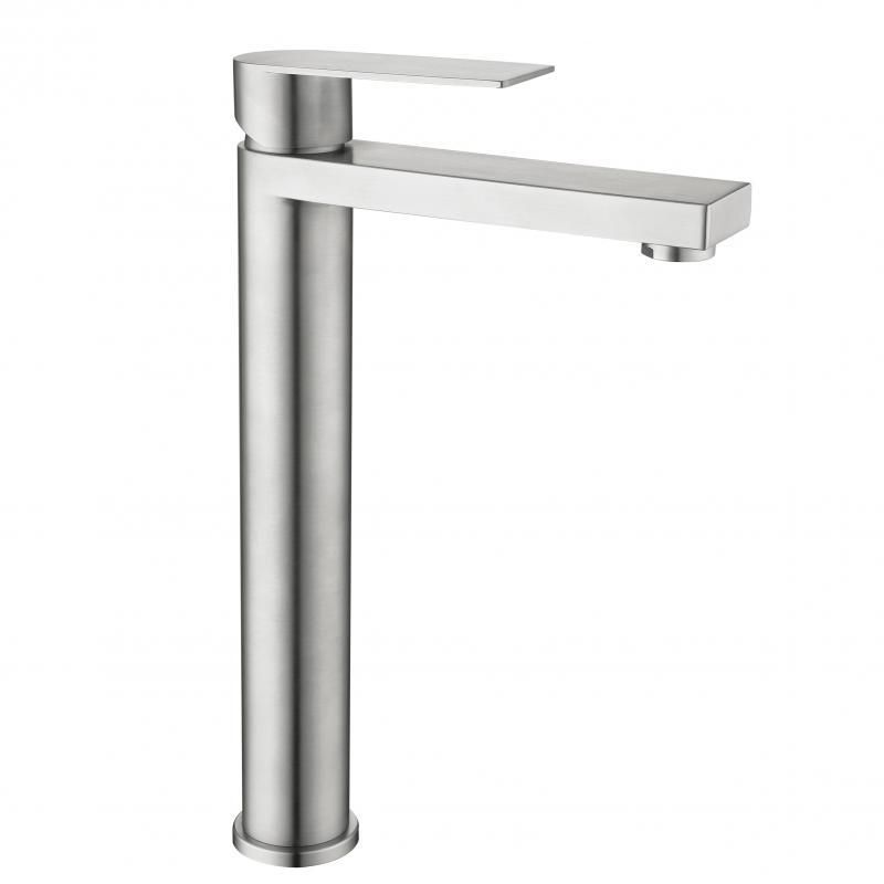 Смеситель для раковины высокий Lidz Nexus 001FH (k35) LDNEX001FHNKS49185 Nickel Смеситель для раковины высокий Lidz Nexus 001FH (k35) LDNEX001FHNKS49185 Nickel