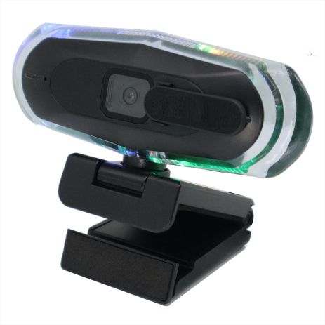 Веб-камера 8821 1080P 60fps /2K 30fps с RGB LED подсветкой