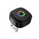Адаптер CarPlay Hoco DUP10 mini бездротовий автомобільний black Адаптер CarPlay Hoco DUP10 mini бездротовий автомобільний black