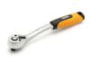 Трещотка на ⅜" 72T MASTERTOOL 78-0121 Трещотка на ⅜" 72T MASTERTOOL 78-0121