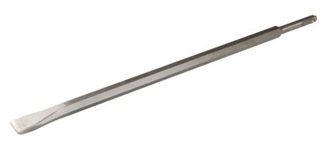 Зубило плоске 400×20×14 мм SDS-PLUS MASTERTOOL