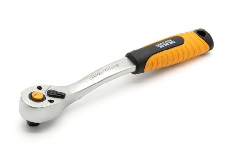 ⅜" 90T тріскачка MASTERTOOL 78-0129 - U46 ⅜" 90T тріскачка MASTERTOOL 78-0129 - U46