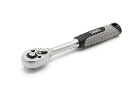 Тріскачка ¼" 45T MASTERTOOL 78-0103