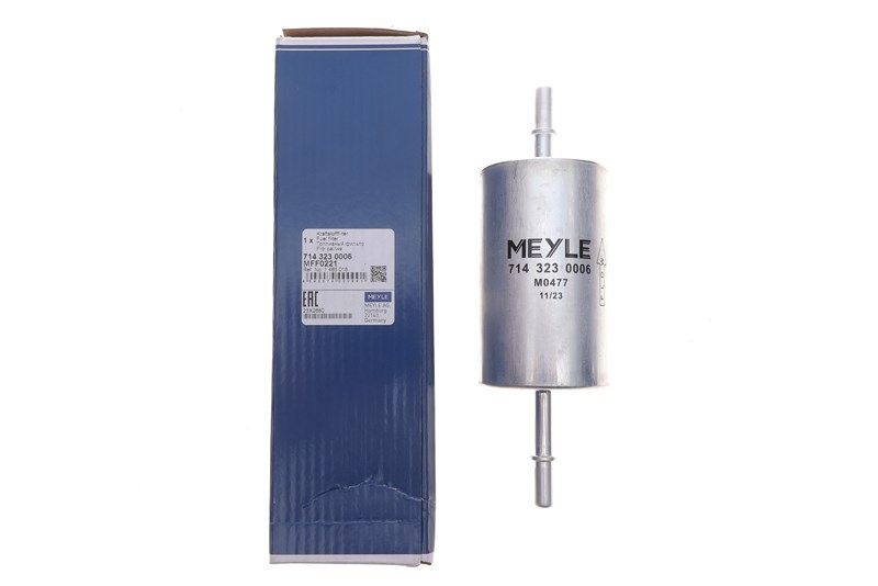 Топливный фильтр, VOLVO V50, FORD FOCUS, MEYLE (7143230006) Топливный фильтр, VOLVO V50, FORD FOCUS, MEYLE (7143230006)