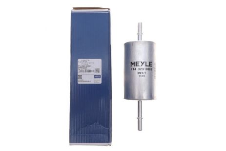 Топливный фильтр, VOLVO V50, FORD FOCUS, MEYLE (7143230006)