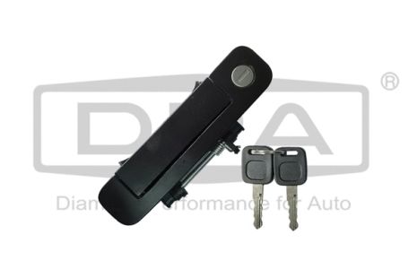 НаружнаяРучка двери, AUDI 200, DPA (88371820002)