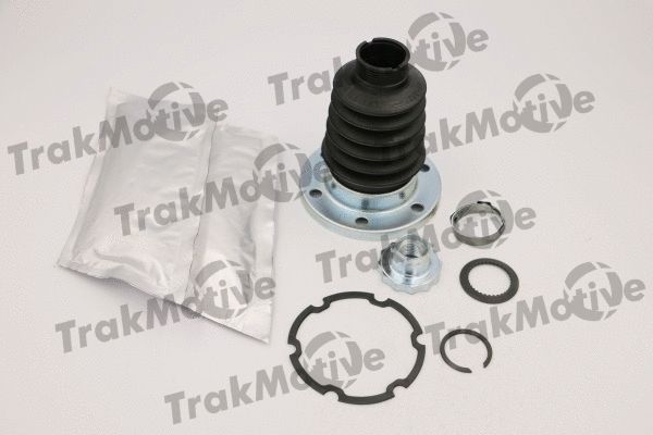 Пыльник ШРУСа, комплект VW POLO, AUDI A1, TRAKMOTIVE (500120) Пыльник ШРУСа, комплект VW POLO, AUDI A1, TRAKMOTIVE (500120)