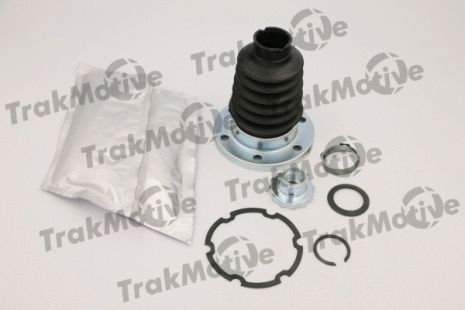 Пыльник ШРУСа, комплект VW POLO, AUDI A1, TRAKMOTIVE (500120)