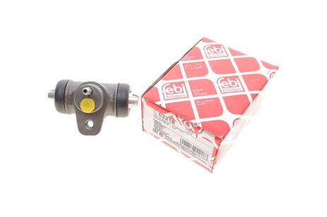 Колесный тормозной цилиндр, VW TRANSPORTER, FEBI (02218) Колесный тормозной цилиндр, VW TRANSPORTER, FEBI (02218)