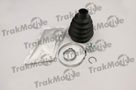 Пыльник ШРУСа, комплект OPEL CORSA, TRAKMOTIVE (500590)