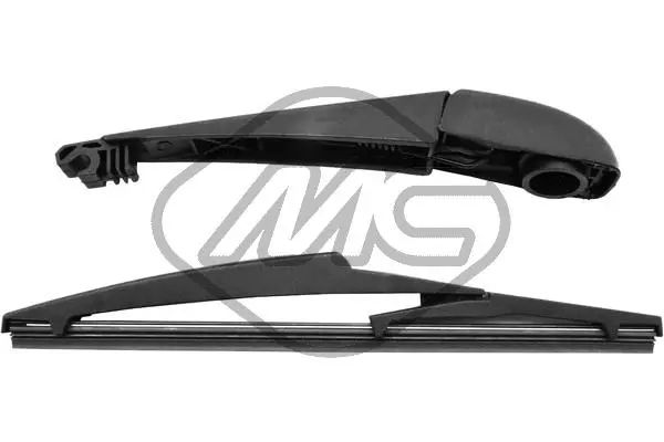 Щетка стеклоочистителя, TOYOTA RAV4, METALCAUCHO (68438) Щетка стеклоочистителя, TOYOTA RAV4, METALCAUCHO (68438)
