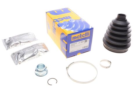 Комплект пыльника, приводной вал, NISSAN NV400, NISSAN NV400, OPEL MOVANO, METELLI (130716)