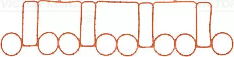Прокладка впускного коллектора 713756300 SKODA SEAT