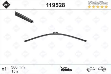 Щетка стеклоочистителя 119528 AUDI Щетка стеклоочистителя 119528 AUDI