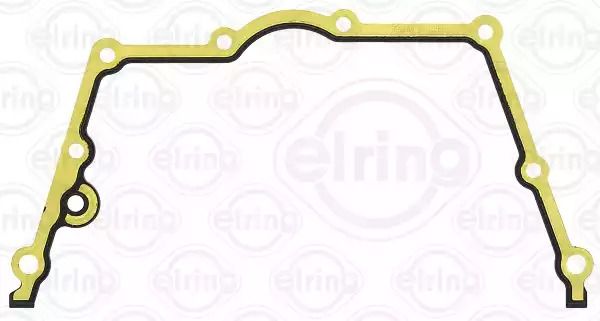 Прокладка двигателя металлическая, ELRING (734710) Прокладка двигателя металлическая, ELRING (734710)