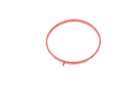 Прокладка, корпус дросельної заслінки MAZDA 2,0 16V PE/PY -11.2014 (вир-во Elring) 884410
