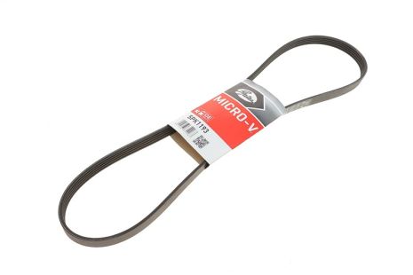 Ремінь поліклін. 5PK1193 (Вир-во Gates)