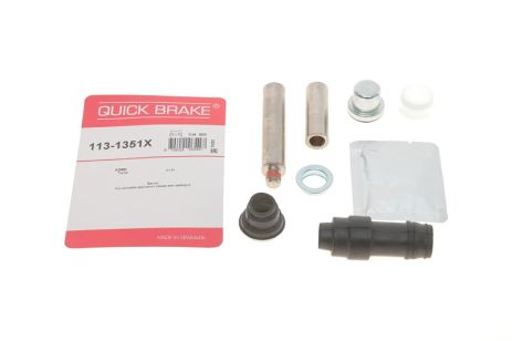 Направительная суппорта (переднего/к-кт) ford transit 2.0-2.5 91-00 (bendix), FORD TRANSIT, QUICK BRAKE (11313 Направительная суппорта (переднего/к-кт) ford transit 2.0-2.5 91-00 (bendix), FORD TRANSIT, QUICK BRAKE (11313