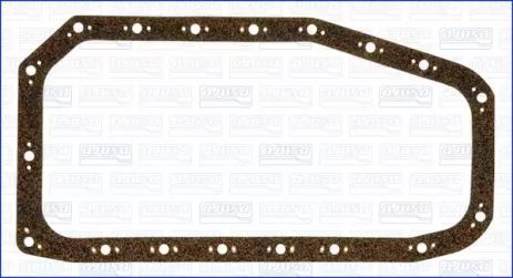 Прокладка піддону картера Iveco/Fiat 2.8HDI 8140.43S/8140.47R