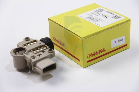 Регулятор генератора, POWERMAX (81111764) Регулятор генератора, POWERMAX (81111764)