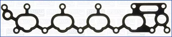 Прокладка впускного коллектора, MITSUBISHI MD333080, MITSUBISHI ECLIPSE, AJUSA (13178300) Прокладка впускного коллектора, MITSUBISHI MD333080, MITSUBISHI ECLIPSE, AJUSA (13178300)
