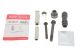 113-1411X QUICK BRAKE Направляюча супорта (переднього/к-кт) Renault Master II 2.2-3.0dCi 98- (Bosch) 113-1411X QUICK BRAKE Направляюча супорта (переднього/к-кт) Renault Master II 2.2-3.0dCi 98- (Bosch)